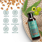 Avimee Herbal Keshpallav Hair Oil & Hairtone PV 1 Handmade Scalp Spray Combo With Rosemary, Amla, Methi & Bhringraj