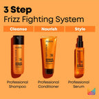 Matrix Opti. Care Smooth Straight Professional Ultra Smoothing Combo