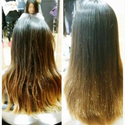 Schwarzkopf Glatt Hair Straightener Cream - Distacart