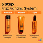 Matrix Opti. Care Smooth Straight Professional Ultra Smoothing Shampoo