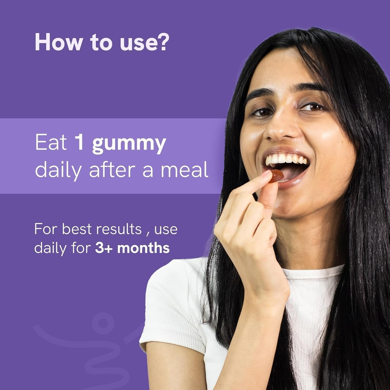 How to use Bodywise Gummies