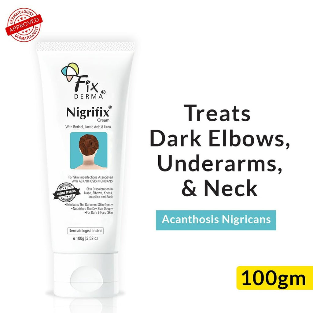 Fixderma Nigrifix Cream - Distacart