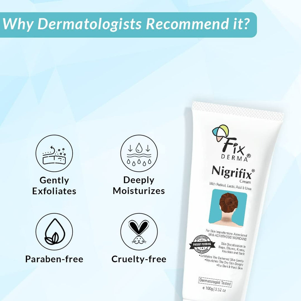 Fixderma Nigrifix Cream - Distacart