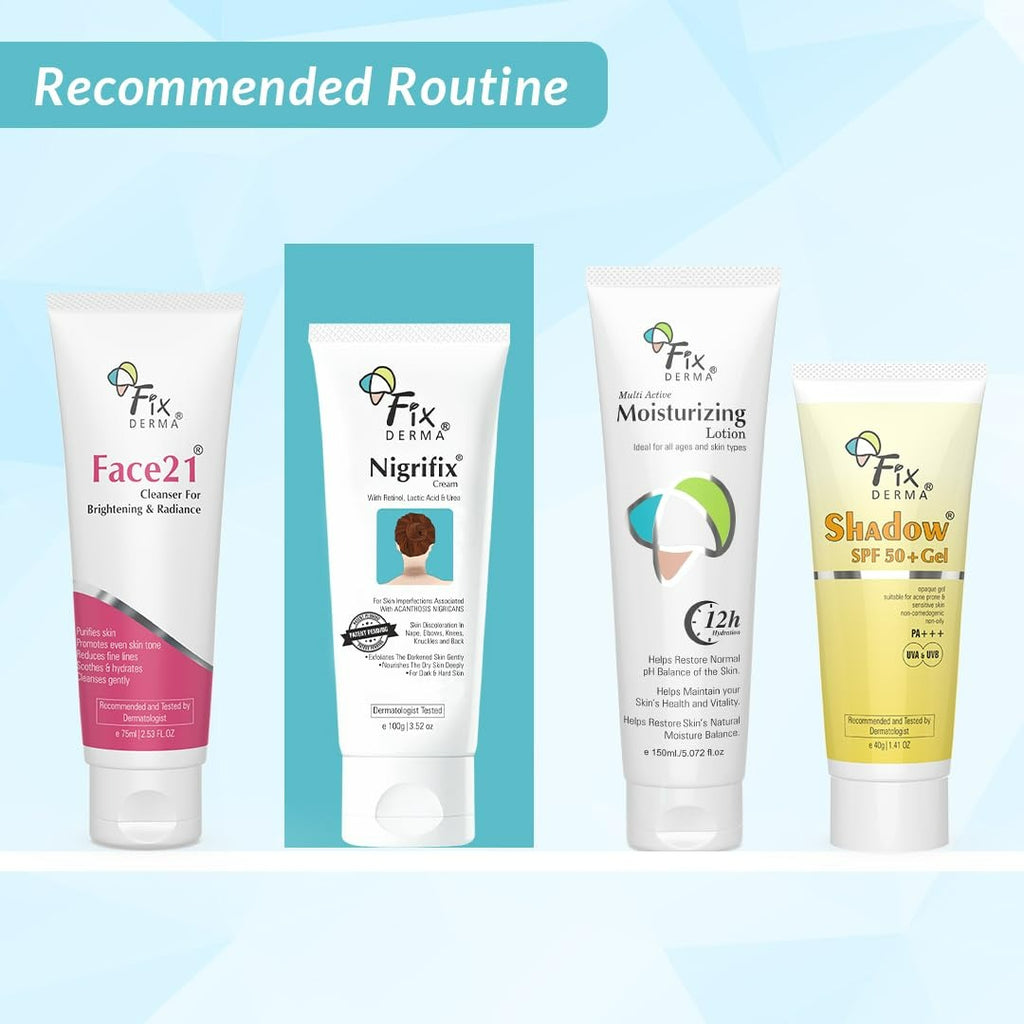 Fixderma Nigrifix Cream - Distacart