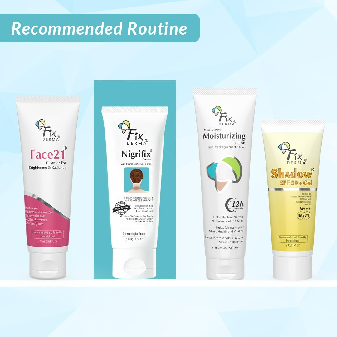 Fixderma Nigrifix Cream - Distacart