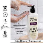 Little Extra Coco Onion Natural Shampoo