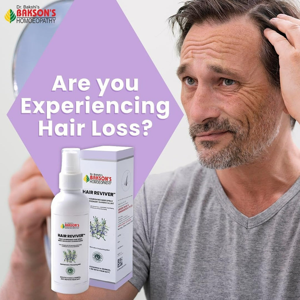 Bakson's Hair Reviver - Distacart