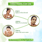 Mamaearth Ubtan Face Mask - Distacart