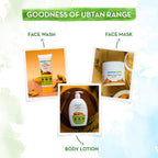 Mamaearth Ubtan Face Mask - Distacart