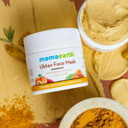 Mamaearth Ubtan Face Mask - Distacart