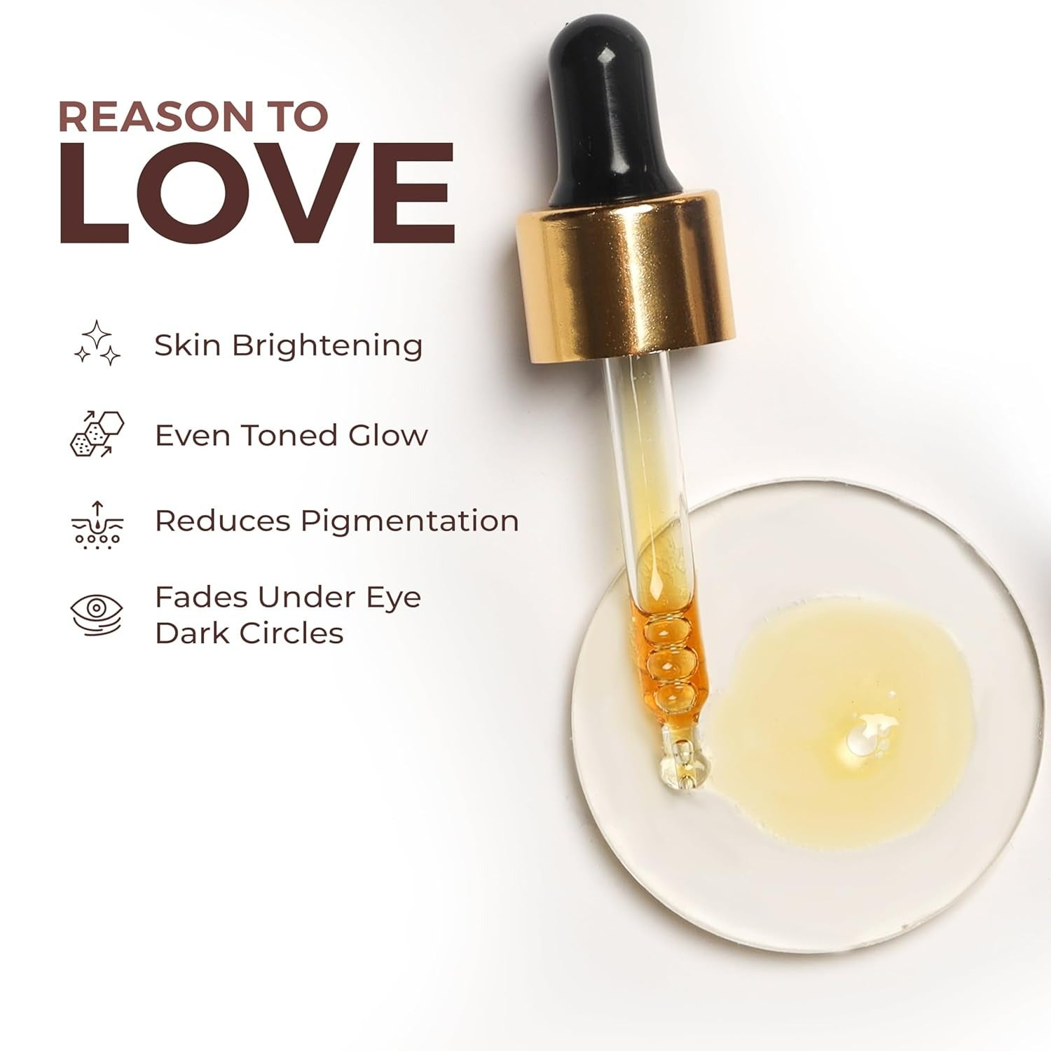The Tribe Concepts 24k Kumkumadi Thailam - Skin Brightening Oil