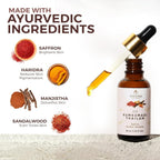 The Tribe Concepts 24k Kumkumadi Thailam - Skin Brightening Oil