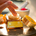 Forest Essentials Soundarya Radiance Cream With 24K Gold & SPF25 - Distacart