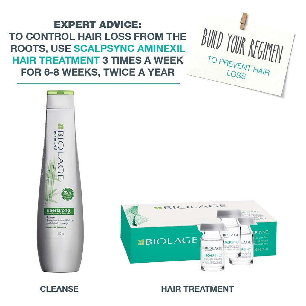 Matrix Biolage Aminexil Hair Treatment Tonic