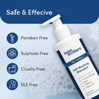 Man Matters Anti Hair Fall DHT Blocking Shampoo - Distacart