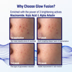 Dermdoc 2% Kojic Acid Night Cream - Distacart