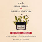 Kama Ayurveda Eladi Hydrating Ayurvedic Face Cream 50gm - Distacart