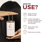 The Tribe Concepts Onion Hair Growth Oil