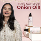 The Tribe Concepts Onion Hair Growth Oil