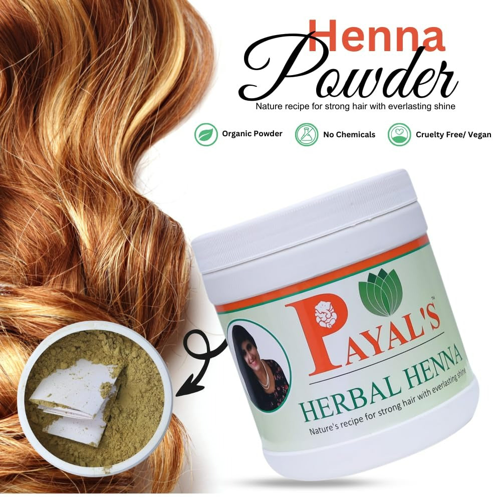 Payal's Herbal Henna - Distacart