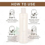 Cadiveu Brasil Cacau Anti Frizz Shampoo-Sulfate Free
