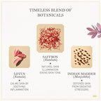 Kama Ayurveda Kumkumadi Rejuvenating & Bright Night Cream - Distacart