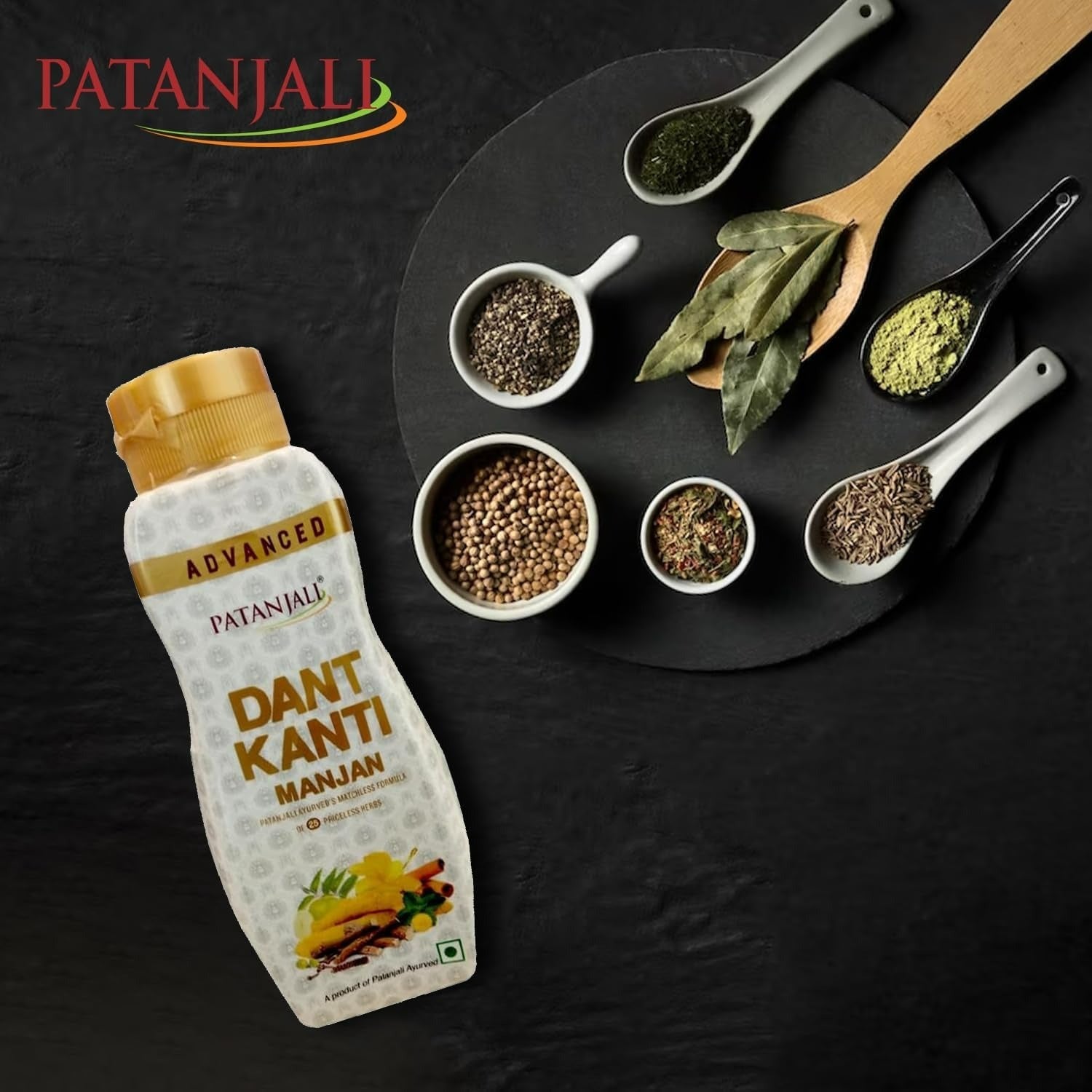Patanjali Advanced Dant Kanti Manjan - Distacart