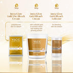 VLCC Insta Glow Gold Bleach - Distacart