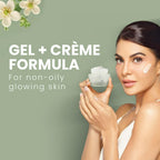 Lotus Herbals Whiteglow Skin Brightening Gel Creme SPF 25 PA+++ - Distacart