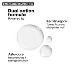 L'Oreal Paris X-Tenso Care Masque Sulfate Free - Distacart