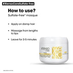 L'Oreal Paris X-Tenso Care Masque Sulfate Free - Distacart