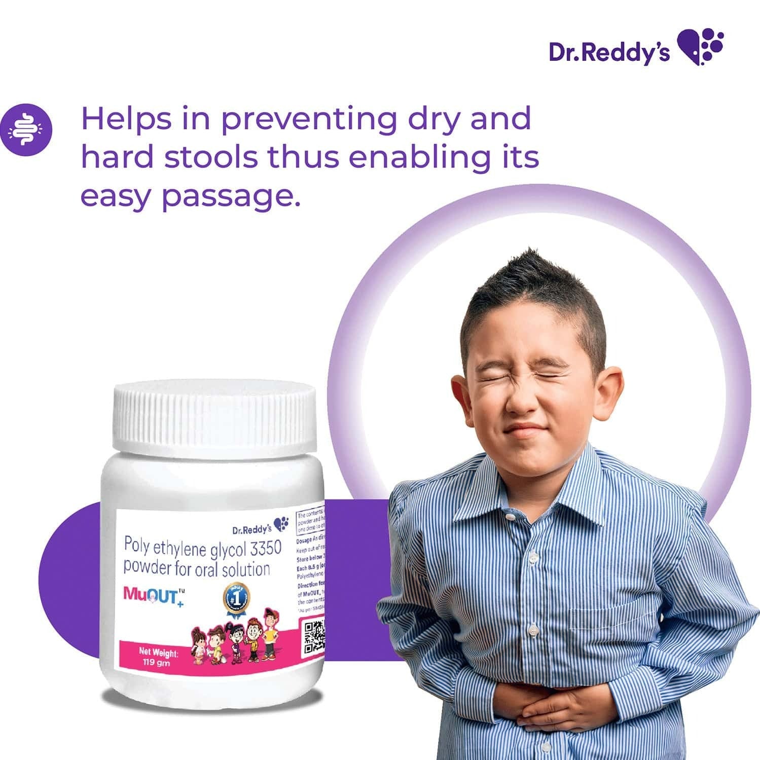MuOut Plus Powder for Oral Solution - Distacart