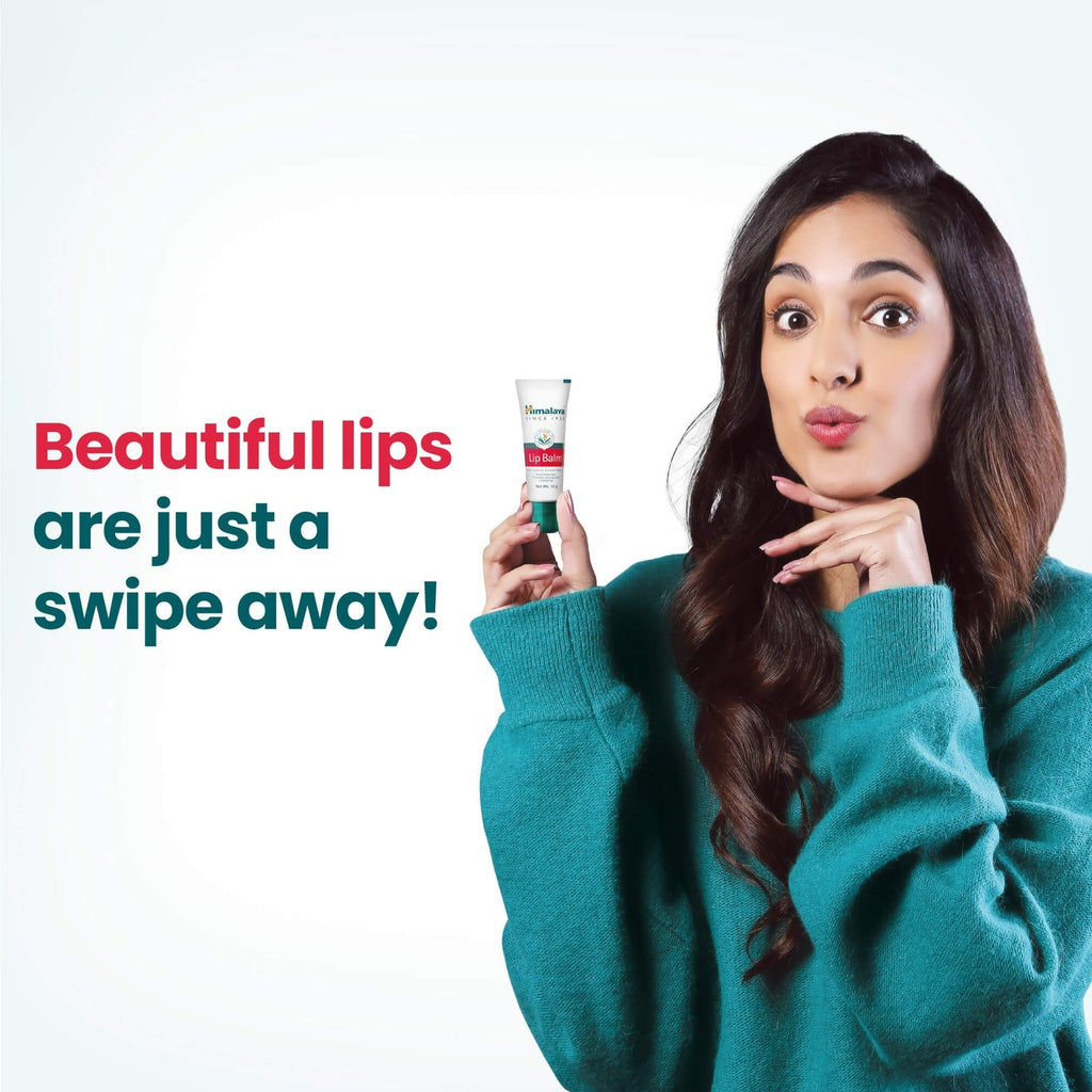 Himalaya Herbals Lip Balm