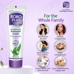 BoroPlus Ayurvedic Antiseptic Moisturisation Cream for Face, Hand & Body - Distacart