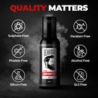 Beardo Beard & Hair Growth Oil - Distacart