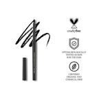 Forest Essentials Charcoal Black Gulaab Khaas Kajal - Distacart