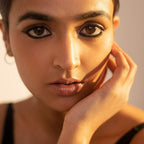 Forest Essentials Charcoal Black Gulaab Khaas Kajal - Distacart