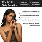 Soulflower Rosemary Oil for Healthy Hair and Shiny Skin