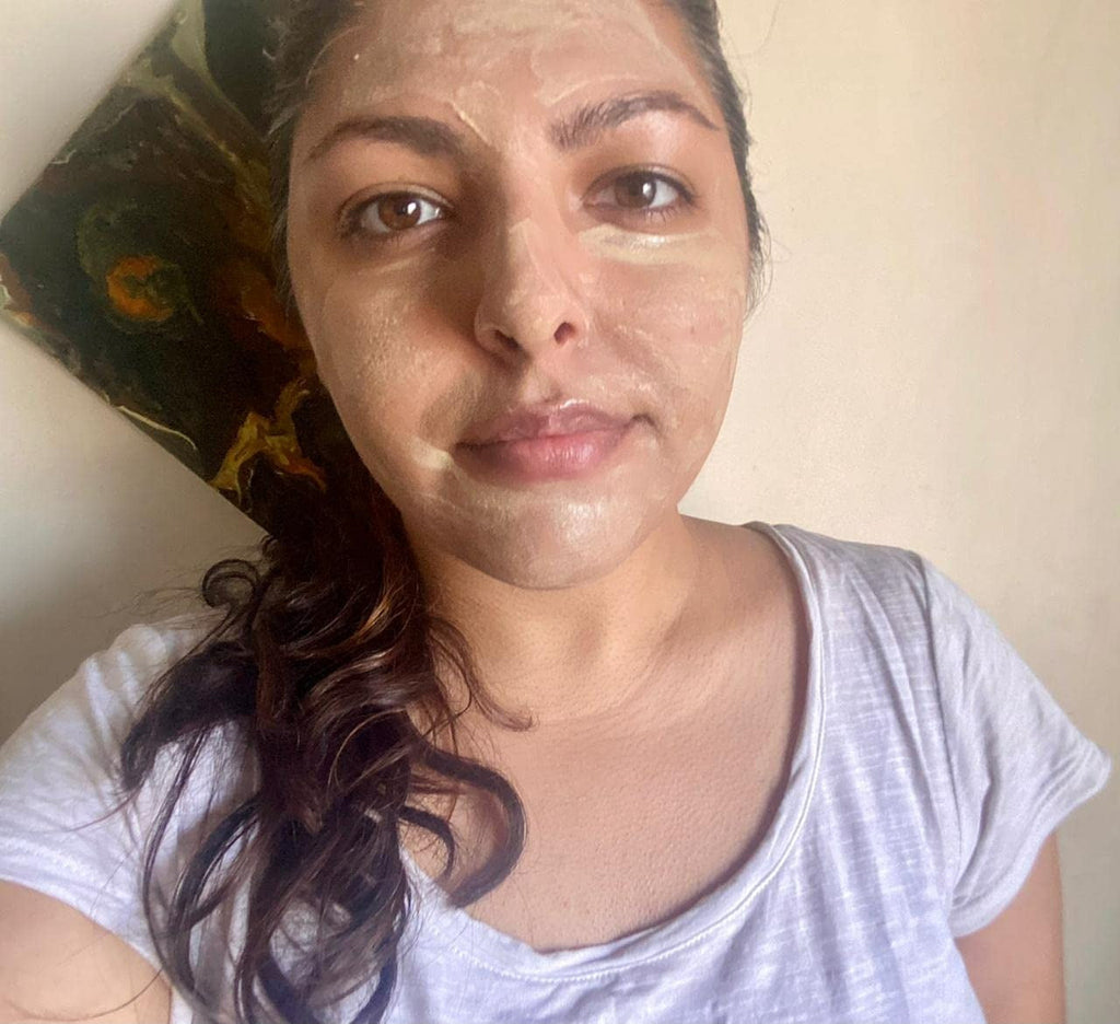 Organic 100% Multani Mitti Powder