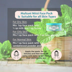 Organic 100% Multani Mitti Powder