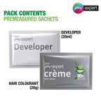Godrej Expert Rich Creme Hair Natural Black Colour - Distacart