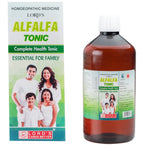 Lord's Homeopathy Alfalfa Tonic