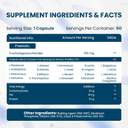 Himalayan Organics Probiotics Supplement 50 billion Prebiotics Capsules - Distacart