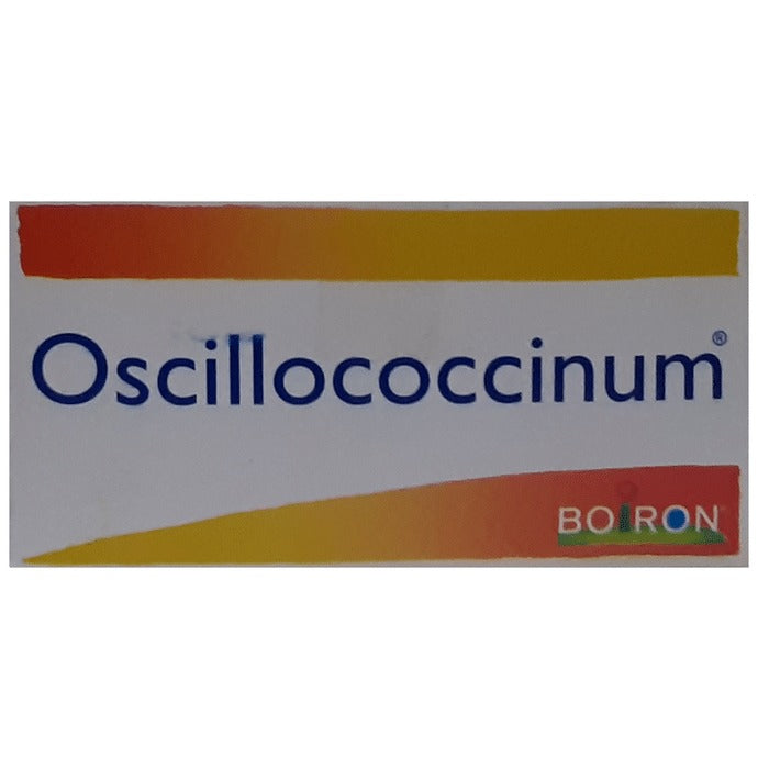 Boiron Oscillococcinum (Anas Barbariae) Single Dose Pillules (1gm Each) 200 CH (3 Bottles)