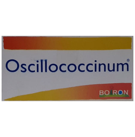 Boiron Oscillococcinum (Anas Barbariae) Single Dose Pillules (1gm Each) 200 CH (3 Bottles)