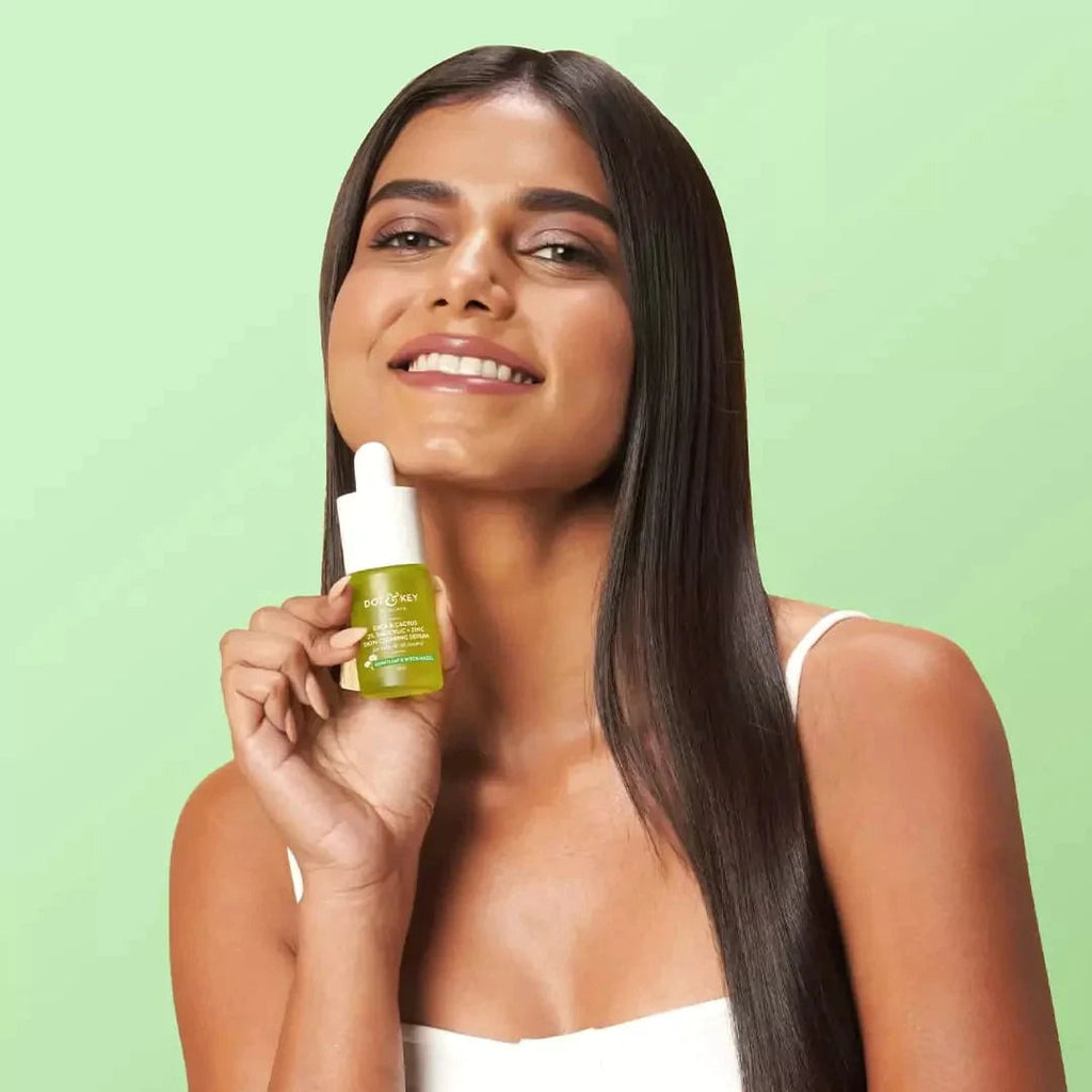 Dot & Key 2% Salicylic + Zinc Acne Busting Face Serum For Acne & Oil Control
