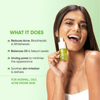 Dot & Key 2% Salicylic + Zinc Acne Busting Face Serum For Acne & Oil Control