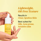 Dot & Key 10% Niacinamide Skin Clearing Face Serum With 10% Niacinamide, 1% Zinc & Sunflower Seed Oil