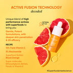 Dot & Key 10% Vitamin C+E Super Bright Face Serum With 5% Niacinamide, Glows Skin