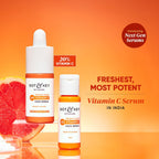Dot & Key 20% Vitamin C Face Serum with Blood Orange, Skin Glow, Fights Pigmentation & Reduce Dark Spots